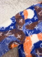 Louis Vuitton multicolored fleece jacket - Image 12