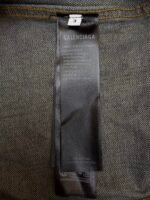 Balenciaga embroidered denim hooded jacket - Image 17