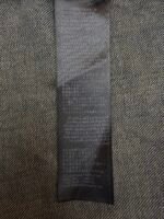 Balenciaga embroidered denim hooded jacket - Image 18