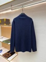 Dior CD lettering woolen jacket - Image 2