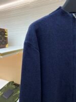 Dior CD lettering woolen jacket - Image 4