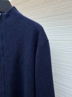 Dior CD lettering woolen jacket - Image 5