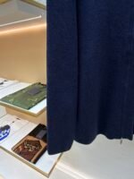 Dior CD lettering woolen jacket - Image 6