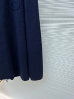 Dior CD lettering woolen jacket - Image 7