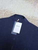 Dior CD lettering woolen jacket - Image 14