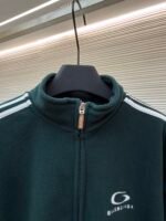 Balenciaga embroidered trim sports long sleeves - Image 3