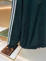 Balenciaga embroidered trim sports long sleeves - Image 16