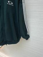 Balenciaga embroidered trim sports long sleeves - Image 15