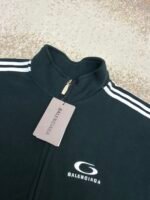 Balenciaga embroidered trim sports long sleeves - Image 12