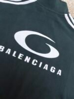 Balenciaga embroidered trim sports long sleeves - Image 7