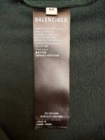 Balenciaga embroidered trim sports long sleeves - Image 17