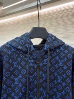 Louis Vuitton monogram jacquard hoodie - Image 3