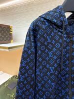 Louis Vuitton monogram jacquard hoodie - Image 4
