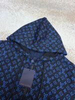 Louis Vuitton monogram jacquard hoodie - Image 14