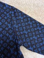 Louis Vuitton monogram jacquard hoodie - Image 11