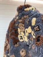 Louis Vuitton Teddy fleece reversible jacket - Image 13