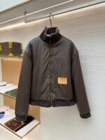 Louis Vuitton Teddy fleece reversible jacket - Image 3
