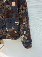 Louis Vuitton Teddy fleece reversible jacket - Image 15