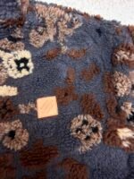 Louis Vuitton Teddy fleece reversible jacket - Image 9