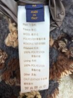 Louis Vuitton Teddy fleece reversible jacket - Image 19