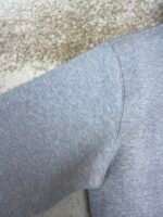 MiuMiu logo zip-up sweatshirt - Image 12