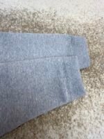 MiuMiu logo zip-up sweatshirt - Image 10