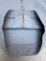 MiuMiu logo zip-up sweatshirt - Image 8