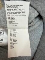 MiuMiu logo zip-up sweatshirt - Image 17