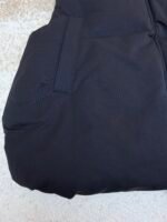 Loewe Lamb Collar Splicing Tie Decorative Vest [Women's] - Image 9