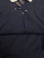 Loewe Lamb Collar Splicing Tie Decorative Vest [Women's] - Image 6