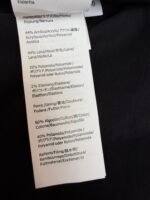 Loewe Lamb Collar Splicing Tie Decorative Vest [Women's] - Image 18