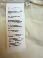 Loewe Lamb Collar Splicing Tie Decorative Vest [Women's] - Image 19