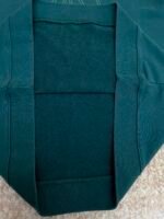 Loewe Anagram embroidered hooded sweater - Image 9