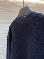 Loewe Anagram embroidered cardigan sweater - Image 15