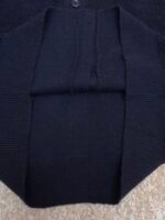 Loewe Anagram embroidered cardigan sweater - Image 8