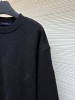 Louis Vuitton large floral embroidered sweatshirt - Image 5