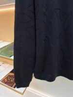 Louis Vuitton large floral embroidered sweatshirt - Image 16