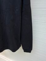 Louis Vuitton large floral embroidered sweatshirt - Image 15