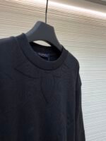 Louis Vuitton large floral embroidered sweatshirt - Image 14