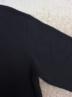 Louis Vuitton large floral embroidered sweatshirt - Image 9