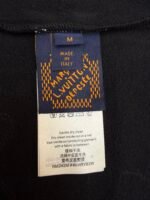 Louis Vuitton large floral embroidered sweatshirt - Image 18