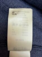 Louis Vuitton 3D Embossed Blue Four-Leaf Clover Crew Neck Sweatshirt - Image 17