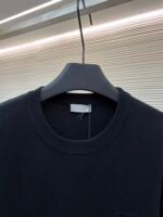 Dior CD lettering crew neck sweater - Image 3