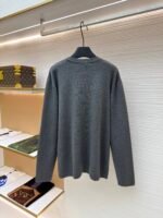 Dior CD lettering crew neck sweater - Image 2