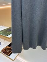 Dior CD lettering crew neck sweater - Image 6