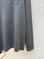 Dior CD lettering crew neck sweater - Image 7