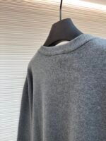 Dior CD lettering crew neck sweater - Image 15