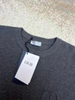 Dior CD lettering crew neck sweater - Image 14