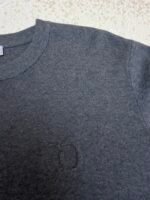 Dior CD lettering crew neck sweater - Image 9