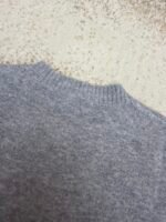 Chanel satchel button long-sleeved sweater - Image 14